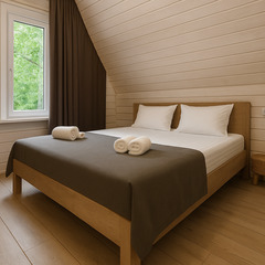 Загородный комплекс Тополя, Ставропольский край