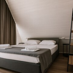 Загородный комплекс Тополя, Ставропольский край