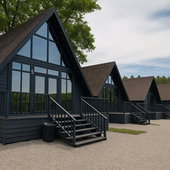 Загородный комплекс Тополя, Ставропольский край