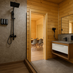 Загородный комплекс Тополя, Ставропольский край