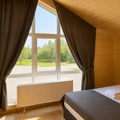 Загородный комплекс Тополя, Ставропольский край