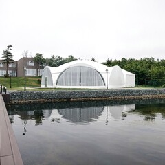 База отдыха Паллада, Сахалинская область