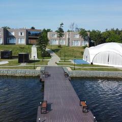 База отдыха Паллада, Сахалинская область