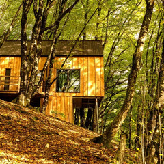 Эко-отель Dom Village, Краснодарский край