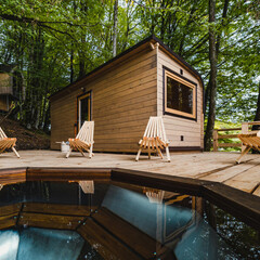 Эко-отель Dom Village, Краснодарский край