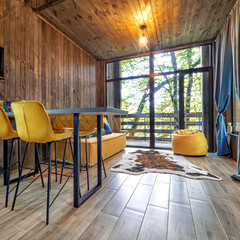 Эко-отель Dom Village, Краснодарский край