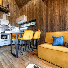 Эко-отель Dom Village, Краснодарский край