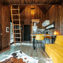 Эко-отель Dom Village, Краснодарский край