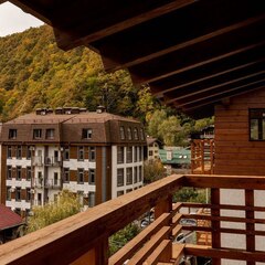 Эко-отель Dom Village, Краснодарский край