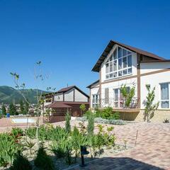 Эко-отель Шато Ди Лиз, Краснодарский край