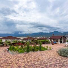 Эко-отель Шато Ди Лиз, Краснодарский край