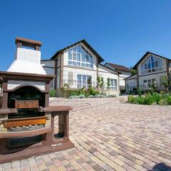 Эко-отель Шато Ди Лиз, Краснодарский край