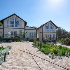 Эко-отель Шато Ди Лиз, Краснодарский край