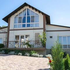 Эко-отель Шато Ди Лиз, Краснодарский край