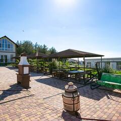 Эко-отель Шато Ди Лиз, Краснодарский край