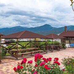 Эко-отель Шато Ди Лиз, Краснодарский край