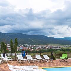 Эко-отель Шато Ди Лиз, Краснодарский край