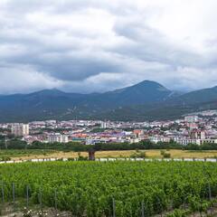 Эко-отель Шато Ди Лиз, Краснодарский край