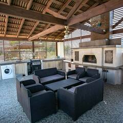 Эко-отель Шато Ди Лиз, Краснодарский край