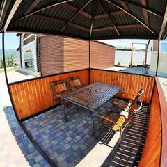 Эко-отель Шато Ди Лиз, Краснодарский край