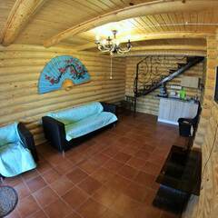 Эко-отель Шато Ди Лиз, Краснодарский край