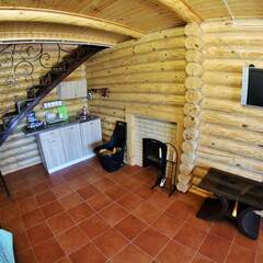 Эко-отель Шато Ди Лиз, Краснодарский край