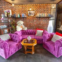 Эко-отель Шато Ди Лиз, Краснодарский край