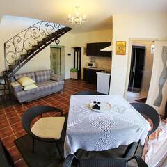 Эко-отель Шато Ди Лиз, Краснодарский край