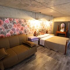 Эко-отель Шато Ди Лиз, Краснодарский край