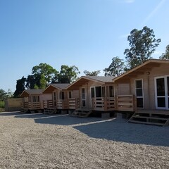 Коттеджный комплекс Seaside, Гудаута