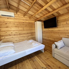 Коттеджный комплекс Seaside, Гудаута