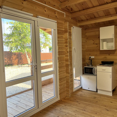 Коттеджный комплекс Seaside, Гудаута