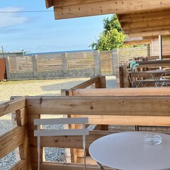 Коттеджный комплекс Seaside, Гудаута