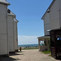 Коттедж Таунхаус на Берегу моря, Краснодарский край