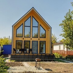 Коттедж Загородный Дом на Юбилейной 23, Пензенская область