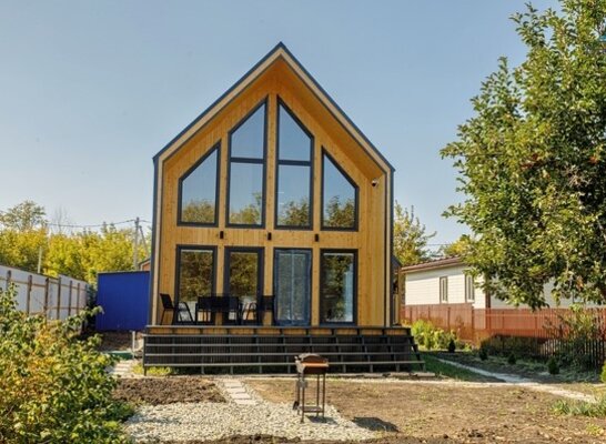 Коттедж Дом 2-местный 4-комантный (на Юбилейной 23)