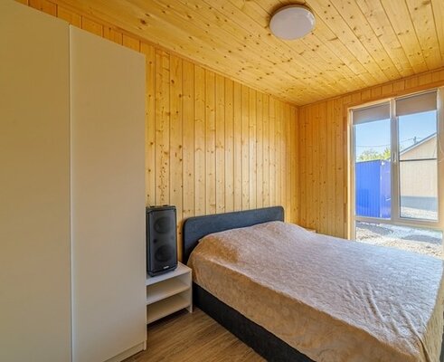 Коттедж Дом 2-местный 4-комантный (на Юбилейной 23)