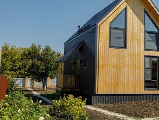 Коттедж Дом 2-местный 4-комантный (на Юбилейной 23)