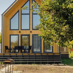 Коттедж Загородный Дом на Юбилейной 23, Пензенская область