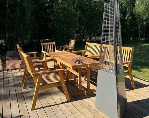 Klever House Лехтуси — фото 4