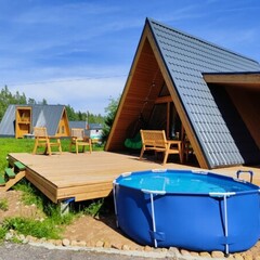 Глэмпинг Klever House Лехтуси, Ленинградская область