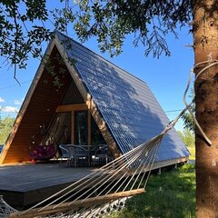 Глэмпинг Klever House Лехтуси, Ленинградская область