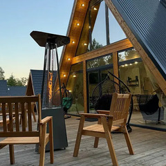 Глэмпинг Klever House Лехтуси, Ленинградская область