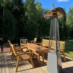 Глэмпинг Klever House Лехтуси, Ленинградская область