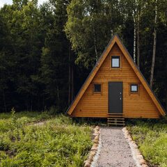 Глэмпинг Klever House Лехтуси, Ленинградская область