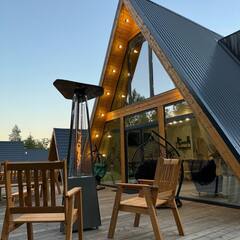 Глэмпинг Klever House Лехтуси, Ленинградская область