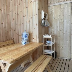 Глэмпинг Klever House Лехтуси, Ленинградская область