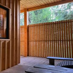 Глэмпинг Klever House Лехтуси, Ленинградская область