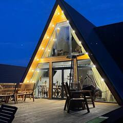 Глэмпинг Klever House Лехтуси, Ленинградская область