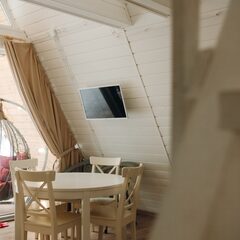 Глэмпинг Klever House Лехтуси, Ленинградская область